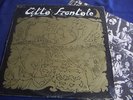 LP ITALIAN PROG CITTA' FRONTALE EL TOR ORIGINALE TEXTURED LABEL NERA