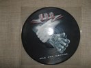 U.D.O. (Accept) - Man & Machine LP - Picture Vinyl- MINT - RAR