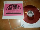 PINK FLOYD SANTA MONICA CIVIC CLEAR RED VINYL VERY LIMITED EDITION RARE