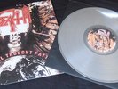 Death - Individual Thought LP - Clear Vinyl (Limitiert)