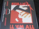 Metallica - Kill 'Em All LP - Doppel Vinyl (Limitierte 45er Version auf 180g)