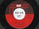 R&B 45 Lavern Baker (Atlantic 1150) Love Me Right/Humpty Dumpty Heart VG+