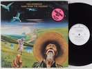 VAN MORRISON Hard Nose the Highway WARNER BROS LP NM wlp