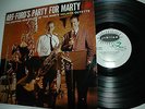 33RPM Jazz Vinyl Art Ford's Party For Marty/ Marty Holmes Jubilee 121212LAE