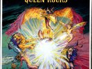 Queen Rocks Queen UK 2-LP vinyl record (Double Album) 8230911 PARLOPHONE 1997