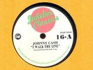 JOHNNY CASH Walk the Line GENE CHANDLER Duke of Earl Rhino Jukebox Classics 78