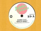 BOBBY DAY Rockin' Robin Little Bitty Pretty One Rhino Jukebox Classics 78