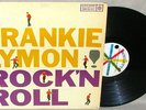 FRANKIE LYMON Rock N Roll DOO WOP ROULETTE LP HEAR