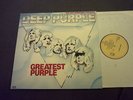 Deep Purple - Greatest Purple, double LP ARCHIV-Copy, unplayed like NEW