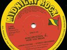 JUNIOR KEATING - AFRICAN QUEEN - BRUTAL ROOTS RADICS RIDDIM LISTEN
