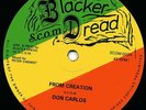 MERRY CHRISTMAS DON CARLOS - FROM CREATION - UPSETTER RELICK LISTEN