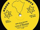 MERRY CHRISTMAS VOICE OF PROGRESS - MINI BUS DRIVER - GWAN SHAKA  LISTEN