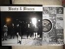 Boots&Braces-Wahnsinn,seltene Rock-o-Rama LP 1988,Original,Oi-KlassikerTOP