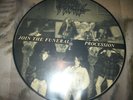 OLD FUNERAL - JOIN THE FUNERAL PROCESSION  /  PICTURE LP  /  RAR 
