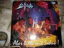 SODOM - ABER BITTE MIT SAHNE  /  MAXI LP  /  RAR 