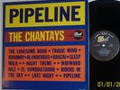 CHANTAYS.  the. - PIPELINE. ORIGINAL CANADIAN COPY  NM  LP