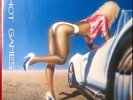 Vera Cruz - Hot Games - LP  Rarität - mint - unplayed
