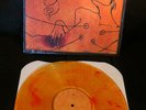 The Fall Of Troy - Self Titled Clear Beer w/Red Smoke Vinyl LP/465 NEW. Glassjaw