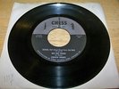 Chuck Berry 45EP - After School Session - Chess CH-5118  Disk only