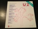 U2 WITH OR WITHOUT YOU 7