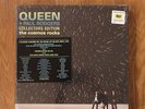 QUEEN AND RODGERS - Vinyl Records Box set-The Cosmo rocks -Collectors Edition-LP
