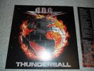 U D O   THUNDERBALL     NIGHT OF VINYL DEAD  ACCEPT  LMTD