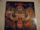 MOTÖRHEAD  SACRIFICE   PICTURE LP