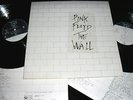 PINK FLOYD  -   The Wall,    ORIGINAL 1979 UK STICKERED SLEEVE  DLP/inners... EX