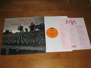 Last Rites for Genocide and MIA LP punk kbd oi Minor Threat M.I.A. Black Flag