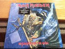 IRON MAIDEN - NO PRAYER FOR THE DYING VINYL LP LIMITED ED BLOOD RED PRESS SEALED