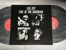 LED ZEPPELIN 'Led Zep Live at the Budokan' on Remember label (not TMOQ)