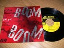 RUFUS THOMAS très rare ep BOOM BOOM excellent état 212 069