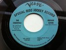 The Chantels: Indian Giver, Verve DJ original USA, 7