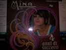 MINA 4 ANNI DI SUCCESSI 1967 RIFI ITALY GATEFOLD DIANE HILDEBRAND POMUS SHUMAN