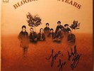 BLOOD, SWEAT & TEARS: Same (2nd LP) Original Press COVER AUTOGRAPHED LEW SOLOFF