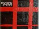 DIVISION STREET: Stop 'n Go  '82 Rare Private 5-track mini LP SEALED power pop