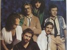 SAPPHIRE: Crystal Clear 1980 LP Milk & Honey MH1026 RARE XIAN ROCK