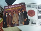 THE ROLLING STONES AROUND AND AROUND 1964 IN MONO TOP RARE
