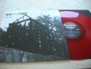 BURZUM - Aske -  RARE  LP red  COLOURED