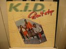 K.I.D. - Don't Stop - RARE BOOGIE DISCO FUNK LP - Ariola Benelux 1981