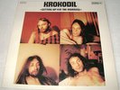 LP - KROKODIL - KRAUT PROG - GETTING UP FOR THE MORNING - ORIGINAL