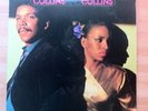 COLLINS AND COLLINS TOP OF THE STAIRS USA MODERN SOUL  LP EX- RARE PP FREE 