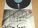 BROCAS HELM-Into Battle LP Steamhammer 1984 US Metal