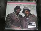 WES MONTGOMERY  & JACKSON MILT - BAGS MEETS WES 45RPM LTD ACOUSTECH  #0053