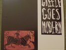 MIMIS PLESSAS GREECE GOES MODERN (POKORA R6) NEW 2012 RE (279/350)BLACK VINYL LP