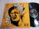 Recital by BILLIE HOLIDAY- RARE 1956 CLEF MG C-686 David Stone Martin cover art