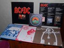 ACDC === 3 Lp-Box mit Single  ===