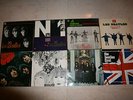8 LP Beatles  33 tours originaux OSX  LSO...bel état