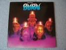 Deep Purple Burn 1974 Stereo A-3-B-2 U.k Press TPS 3505  Vinyl Nr Mint Cover Ex