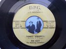 7’’ Sir Guy Funky Virginia on D.P.G. VG- (Funky R&B Killer, 60’s)